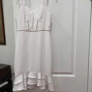Marciano White Dress